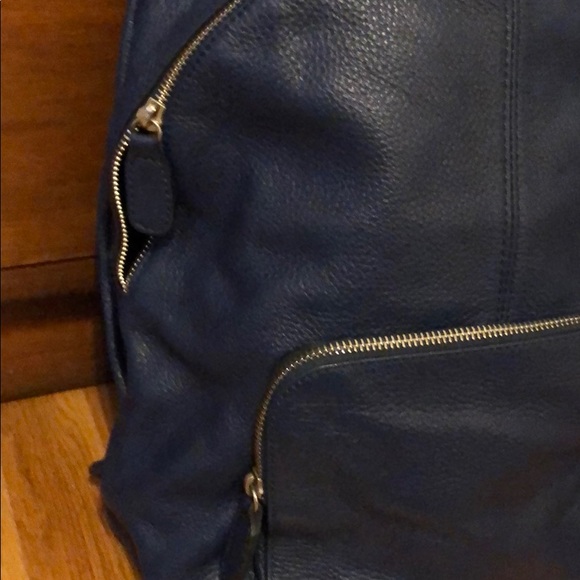 Leather Backpack - Picture 3 of 7